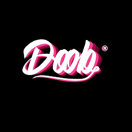 DOOB logo