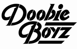 DOOBIE BOYZ logo