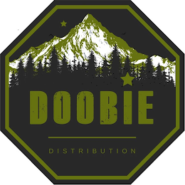 DOOBIE DISTRIBUTION logo