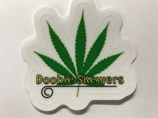 DOOBIE SKEWERS logo