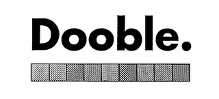 DOOBLE logo