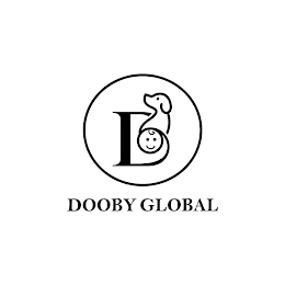 DOOBY GLOBAL D D O G B L logo