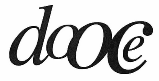 DOOCE logo