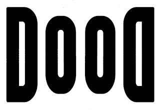 DOOD logo