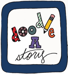 DOODLE A STORY logo
