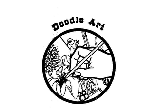 DOODLE ART logo