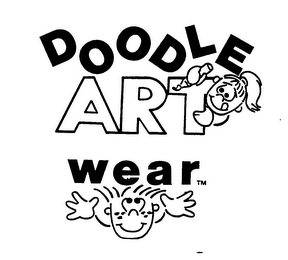 DOODLE ART WEAR logo