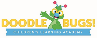 DOODLE BUGS! CHILDREN'S LEARNING ACADEMY logo