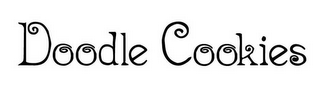 DOODLE COOKIES logo
