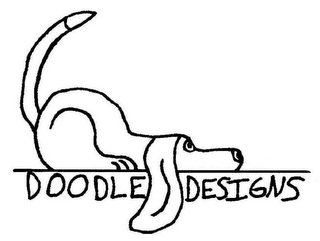 DOODLE DESIGNS logo
