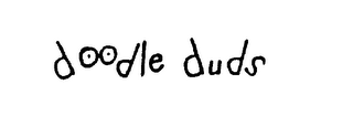 DOODLE DUDS logo