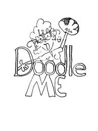 DOODLE ME logo
