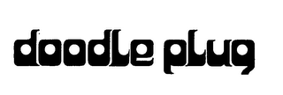 DOODLE PLUG logo