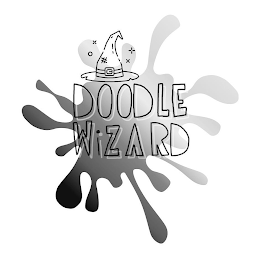 DOODLE WIZARD logo