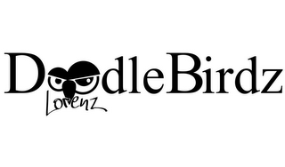 DOODLEBIRDZ LORENZ logo
