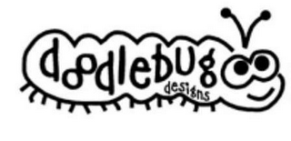 DOODLEBUG DESIGNS logo