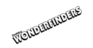 DOODLEBUG WONDERFINDERS logo