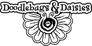 DOODLEBUGS & DAISIES logo