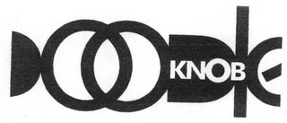 DOODLEKNOB logo