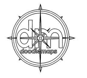 DOODLEMAPS DM logo
