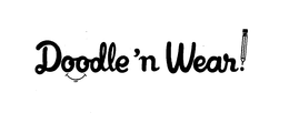DOODLE'N WEAR logo