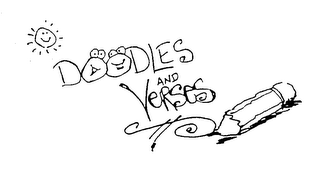 DOODLES AND VERSES logo