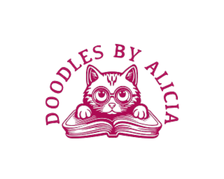 DOODLES BY ALICIA logo