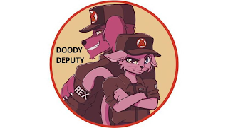 DOODY DEPUTY REX logo