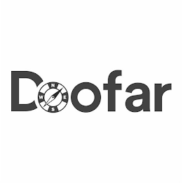 DOOFAR N W E S logo