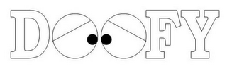DOOFY logo