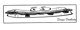DOOGIE DOUBLEDOG logo