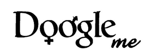 DOOGLE ME logo