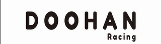DOOHAN RACING logo