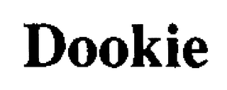 DOOKIE logo