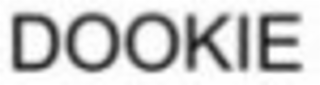 DOOKIE logo