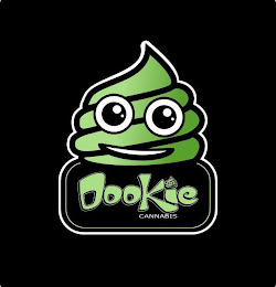 DOOKIE CANNABIS logo