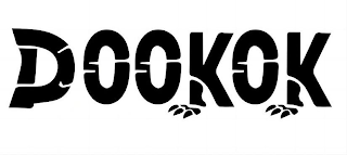 DOOKOK logo