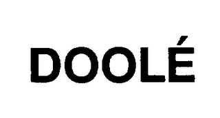 DOOLE logo
