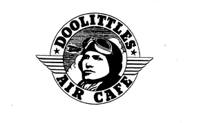 DOOLITTLES AIR CAFE logo