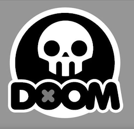DOOM logo