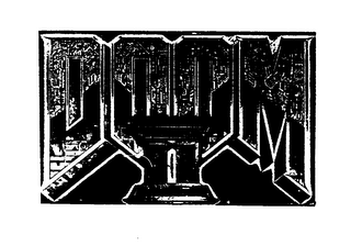 DOOM II logo