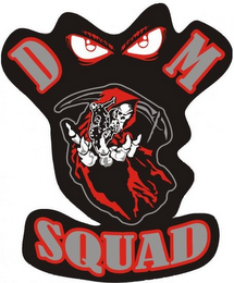 DOOM SQUAD logo