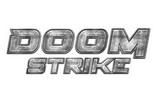 DOOM STRIKE logo