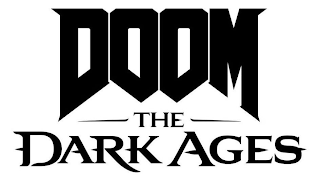 DOOM THE DARK AGES logo