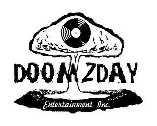 DOOM ZDAY ENTERTAINMENT, INC. logo