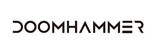 DOOMHAMMER logo