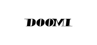 DOOMI logo