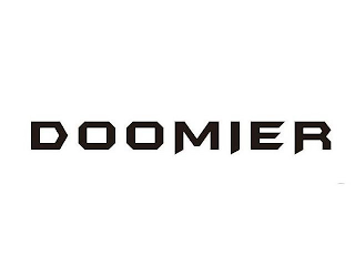 DOOMIER logo
