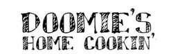 DOOMIE'S HOME COOKIN' logo