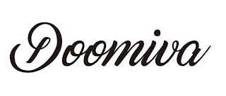 DOOMIVA logo